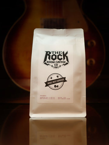 Whole Note ESPRESSO - GROUND
